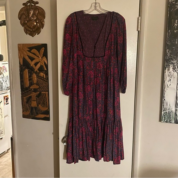 HATCH Addison Dress - Picture 2 of 6